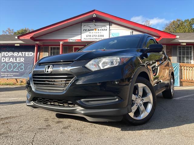 2017 Honda HR-V