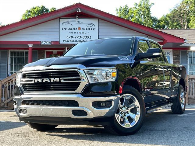 2019 RAM 1500