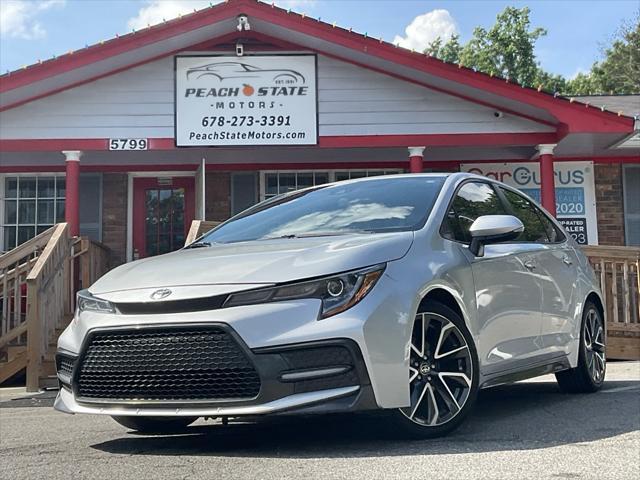 2020 Toyota Corolla