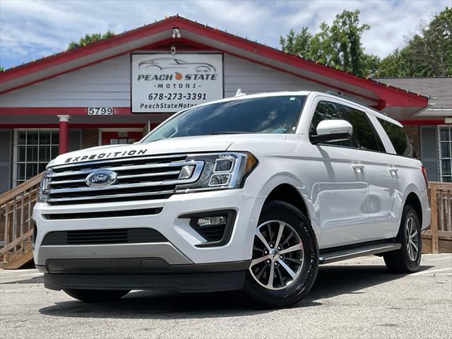 2020 Ford Expedition Max