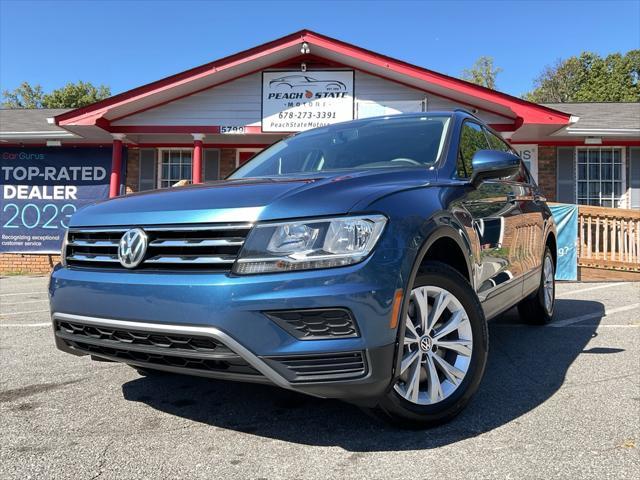 2019 Volkswagen Tiguan