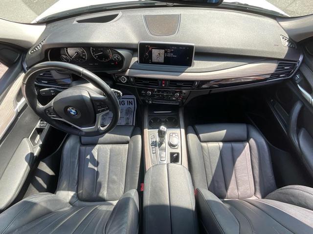 Photo of 2016 WHITE BMW X5