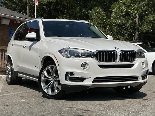 Photo of 2016 WHITE BMW X5