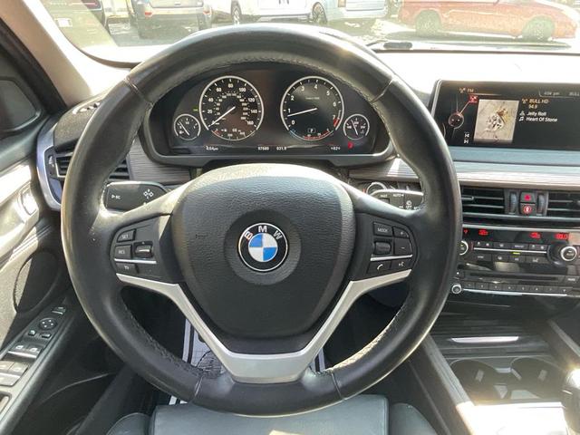 Photo of 2016 WHITE BMW X5