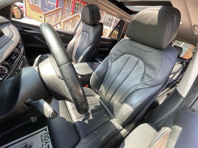 Photo of 2016 WHITE BMW X5