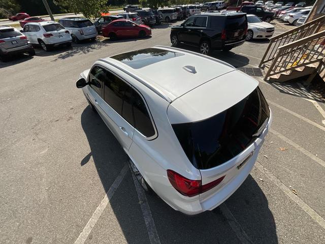 Photo of 2016 WHITE BMW X5