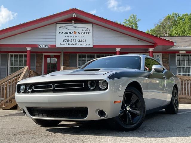 2019 Dodge Challenger