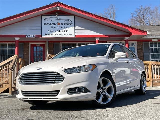 2013 Ford Fusion