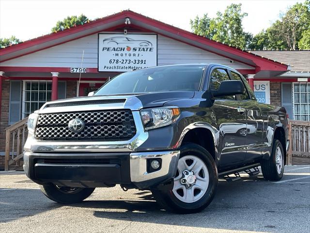 2019 Toyota Tundra