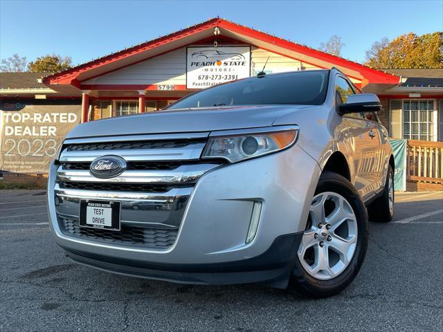 2014 Ford Edge