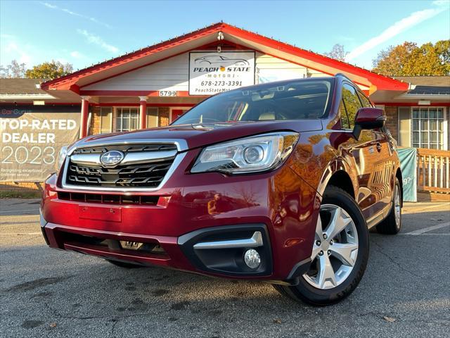 2017 Subaru Forester