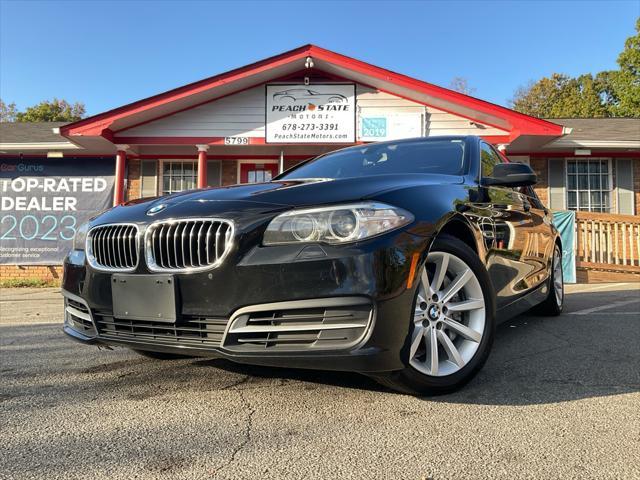 2014 BMW 535