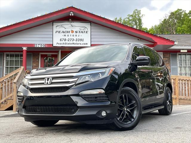 2016 Honda Pilot