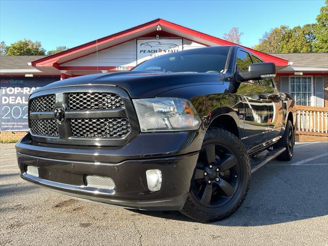 2018 RAM 1500