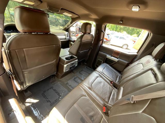Photo of 2017 Ruby Red Metallic Tinted Clearcoat Ford F-250