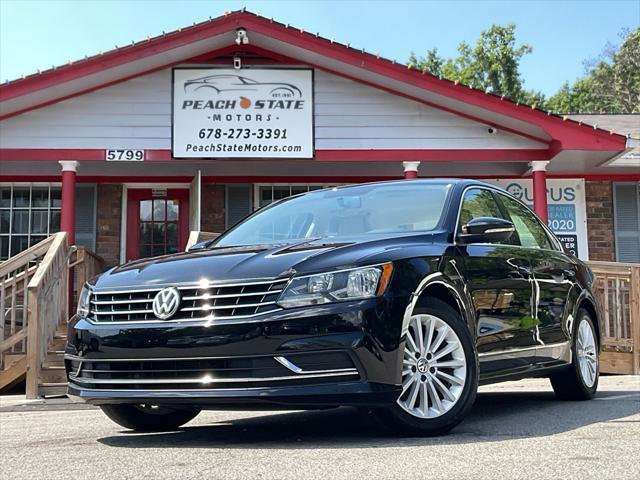 2016 Volkswagen Passat