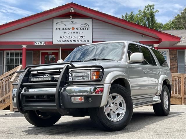 2002 Toyota 4runner
