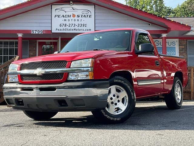 2005 Chevrolet Silverado 1500