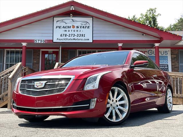 2016 Cadillac ATS