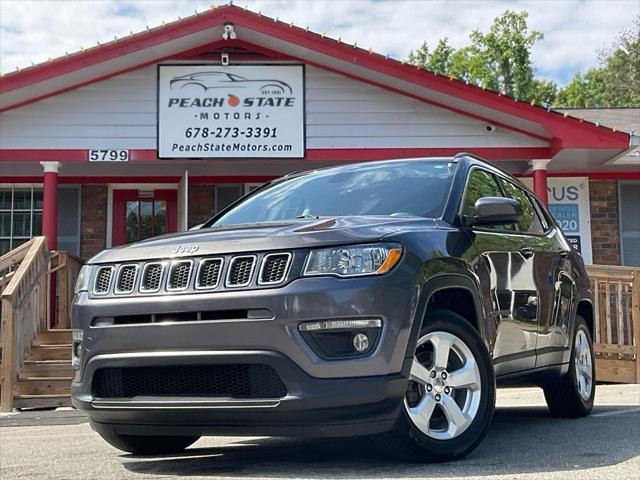 2018 Jeep Compass