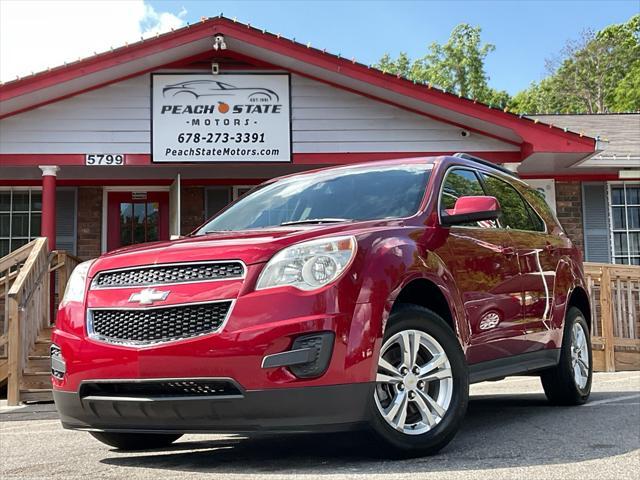 2013 Chevrolet Equinox