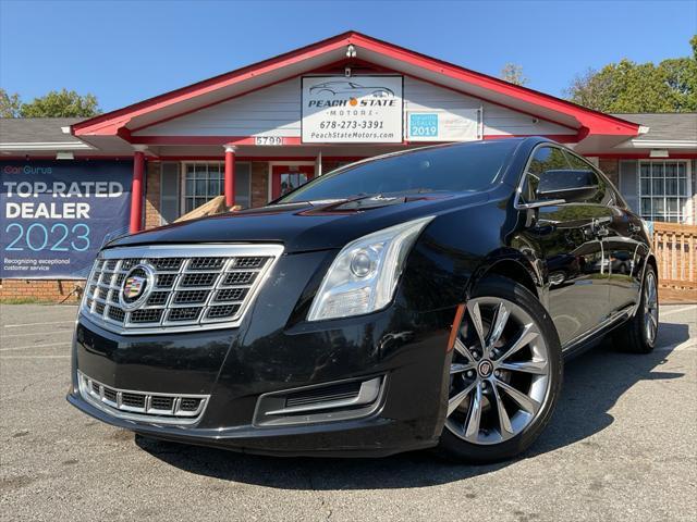 2015 Cadillac XTS