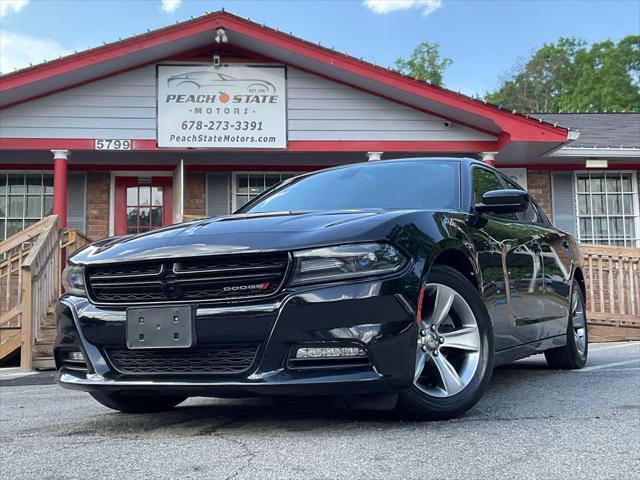 2016 Dodge Charger