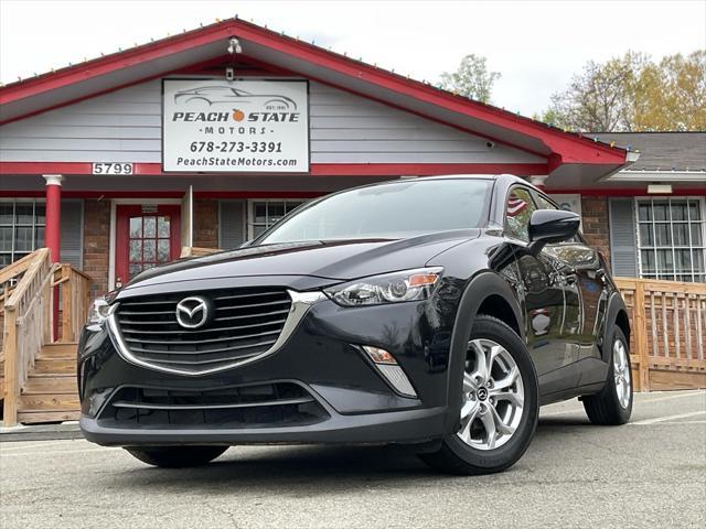 2016 Mazda CX-3