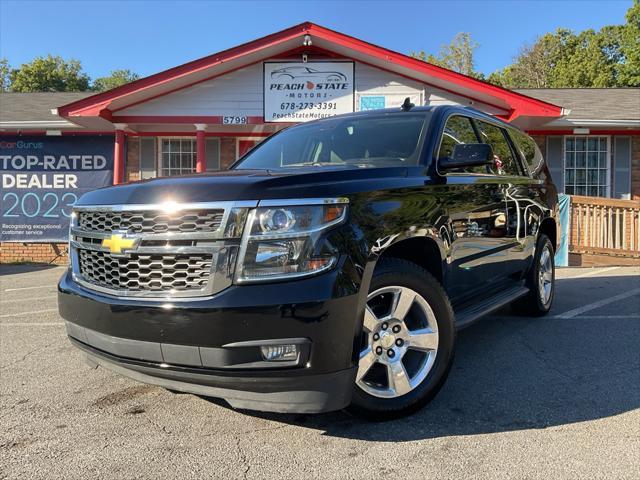 2015 Chevrolet Tahoe