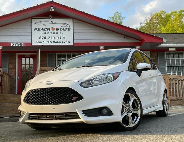 2015 Ford Fiesta