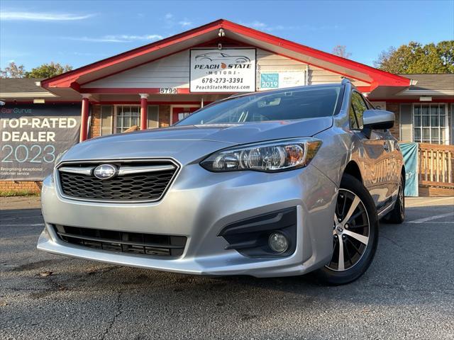 2019 Subaru Impreza