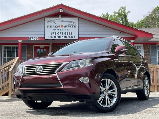 2013 Lexus Rx 350