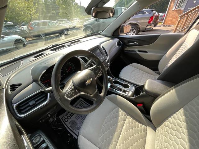 Photo of 2020 Summit White Chevrolet Equinox