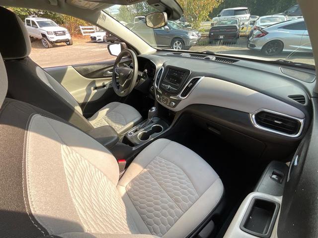 Photo of 2020 Summit White Chevrolet Equinox