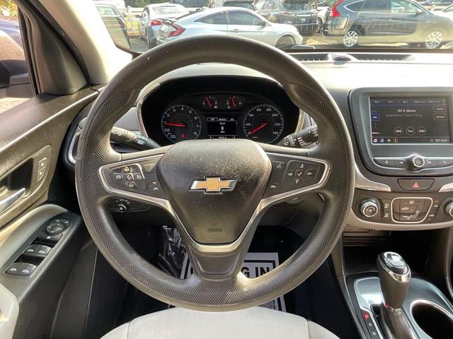 Photo of 2020 Summit White Chevrolet Equinox