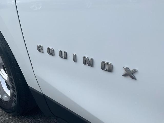 Photo of 2020 Summit White Chevrolet Equinox