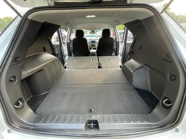 Photo of 2020 Summit White Chevrolet Equinox