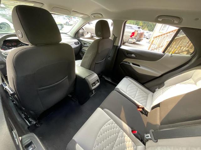 Photo of 2020 Summit White Chevrolet Equinox