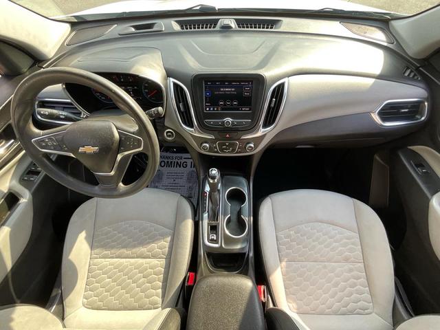Photo of 2020 Summit White Chevrolet Equinox