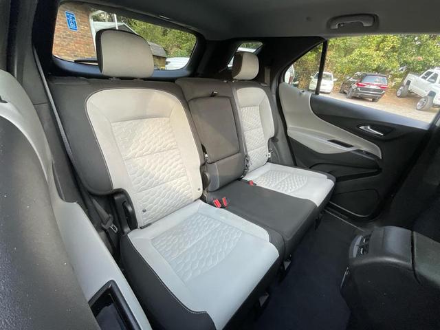 Photo of 2020 Summit White Chevrolet Equinox