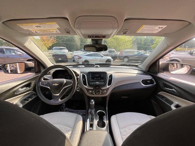 Photo of 2020 Summit White Chevrolet Equinox