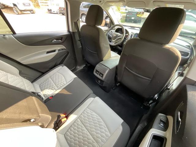 Photo of 2020 Summit White Chevrolet Equinox