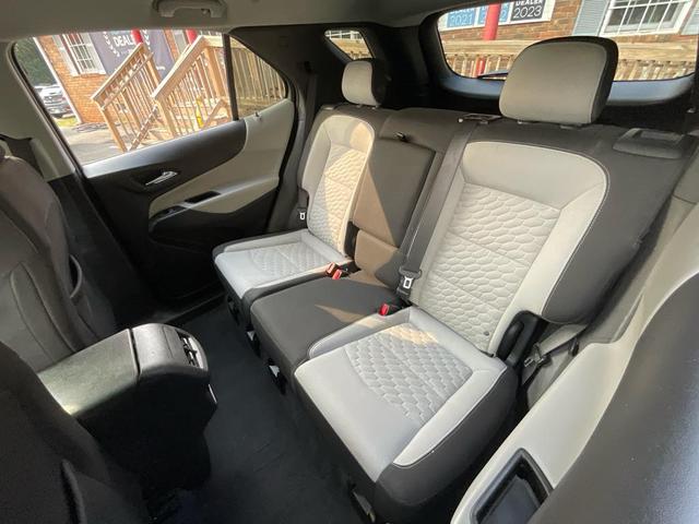 Photo of 2020 Summit White Chevrolet Equinox