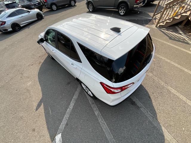 Photo of 2020 Summit White Chevrolet Equinox