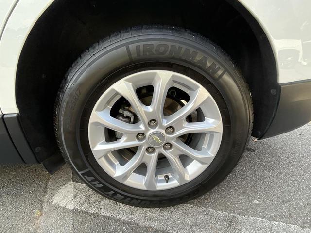Photo of 2020 Summit White Chevrolet Equinox