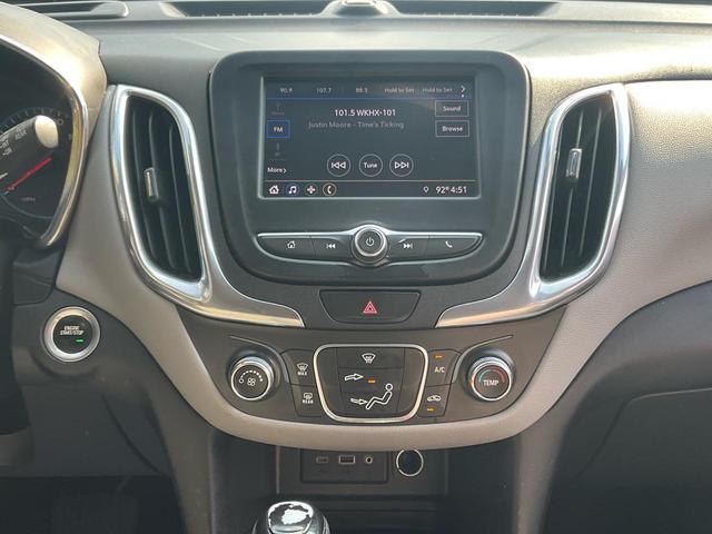 Photo of 2020 Summit White Chevrolet Equinox