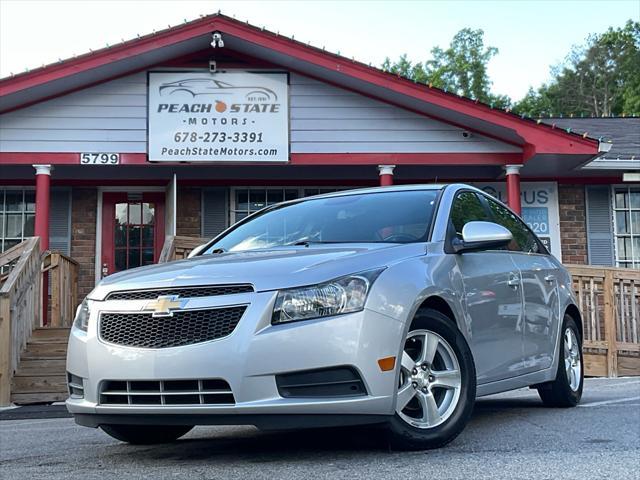 2014 Chevrolet Cruze