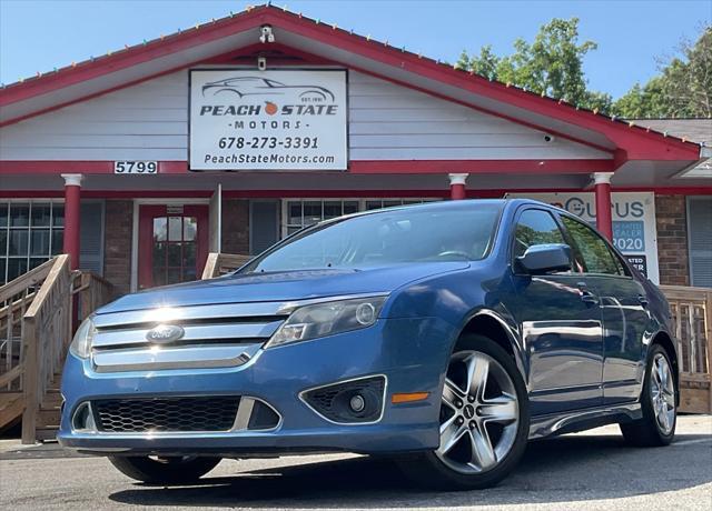 2010 Ford Fusion