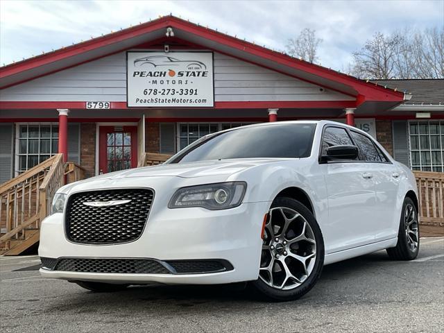 2018 Chrysler 300