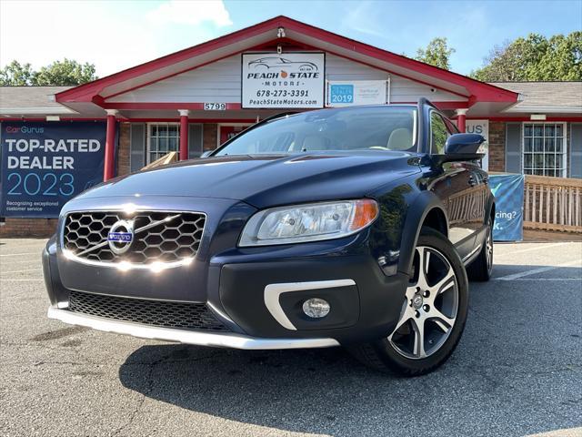 2014 Volvo XC70